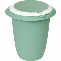 Blandskål 1 liter, rosa/hvit