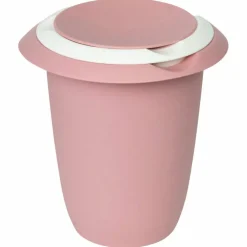 Blandskål 1 liter, rosa/hvit