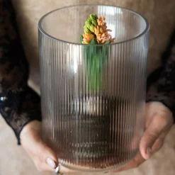 Blanka vase/vinkjøler/telysholder klar