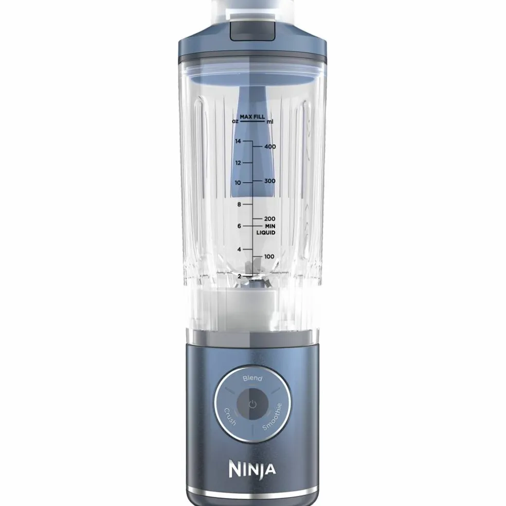 Blast Max trådløs blender, grå