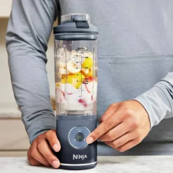 Blast Max trådløs blender, marineblå
