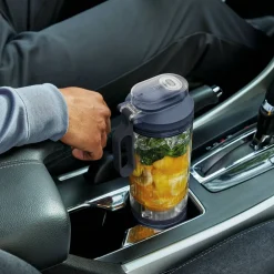 Blast Max trådløs blender, marineblå