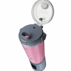 Blast Trådløs bærbar blender, denimblå