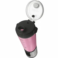 Blast Trådløs bærbar blender, svart
