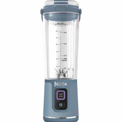 Blast Trådløs bærbar blender, svart