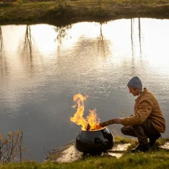 Bålbrenner Kule