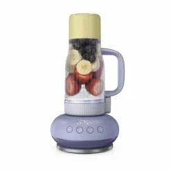 Blendboss blender, lavender lemonade