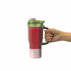 Blendboss blender, lavender lemonade