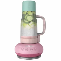 Blendboss blender, lavender lemonade