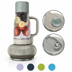 Blendboss blender, lavender lemonade