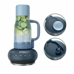 Blendboss blender, lavender lemonade