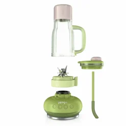 Blendboss blender, lavender lemonade