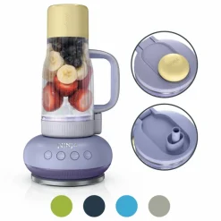 Blendboss blender, lavender lemonade