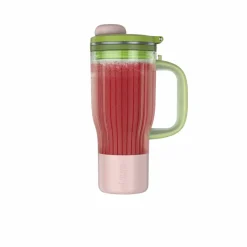 Blendboss blender, lavender lemonade