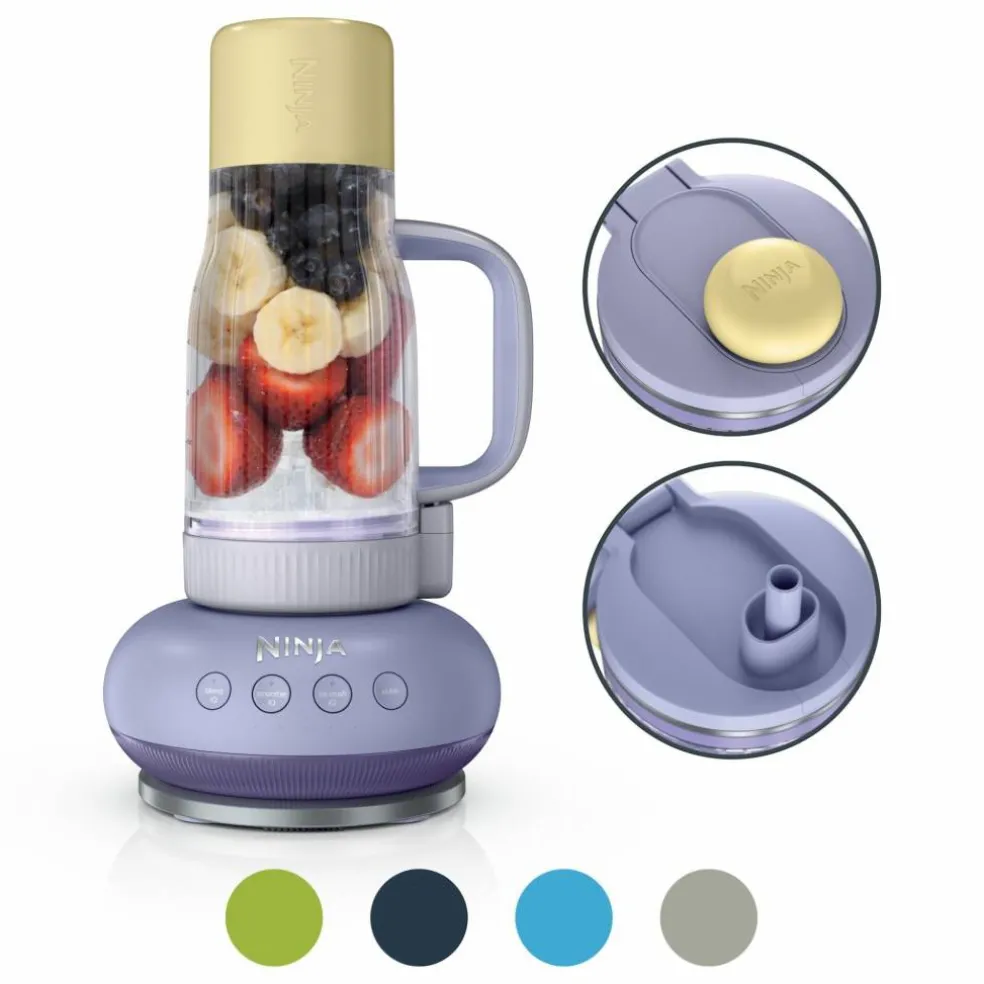 Blendboss blender, pink peppercorn