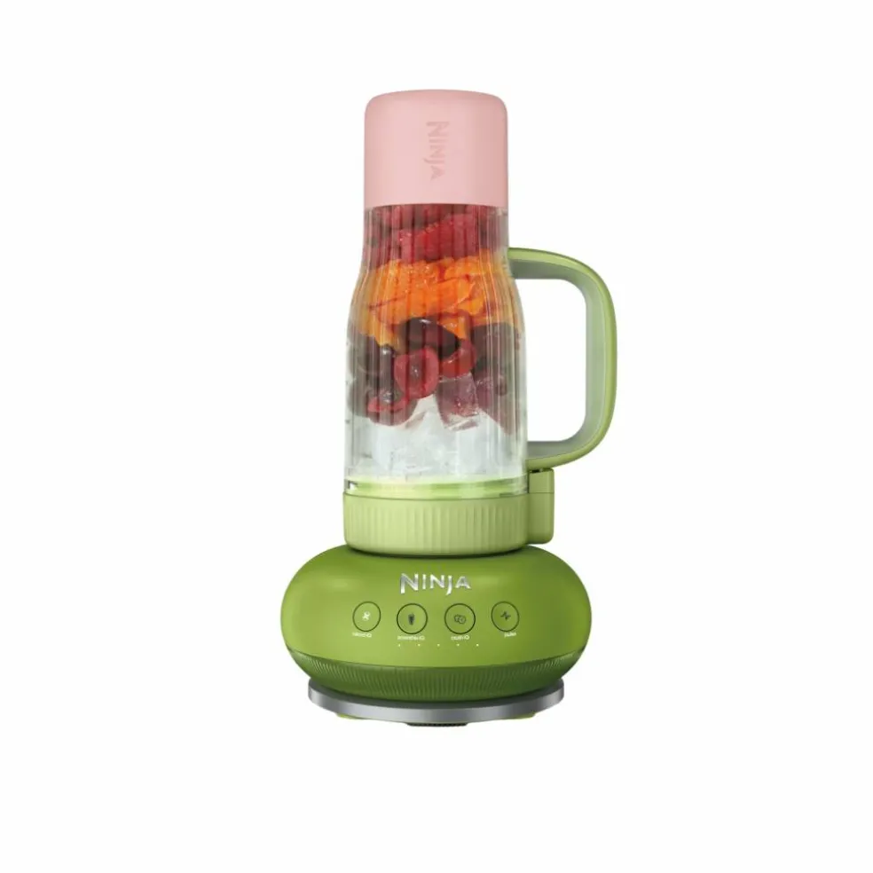 Blendboss blender, pink peppercorn