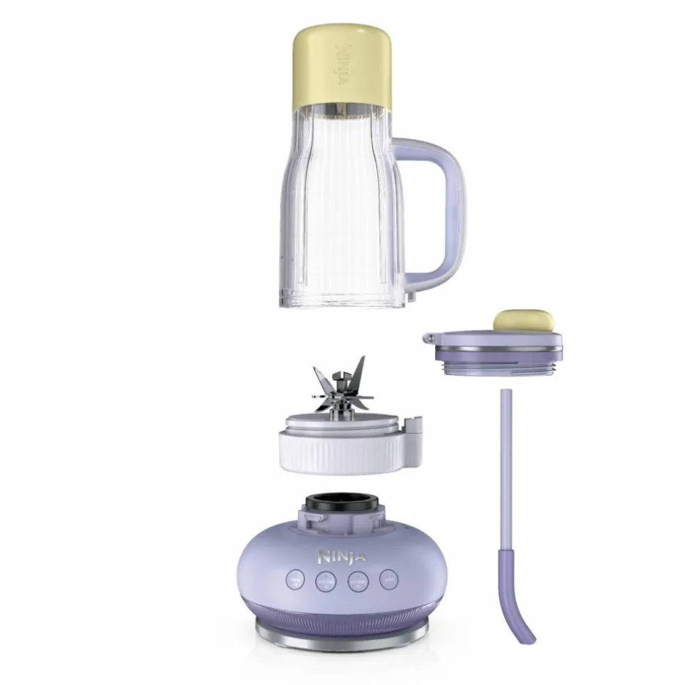 Blendboss blender, pink peppercorn