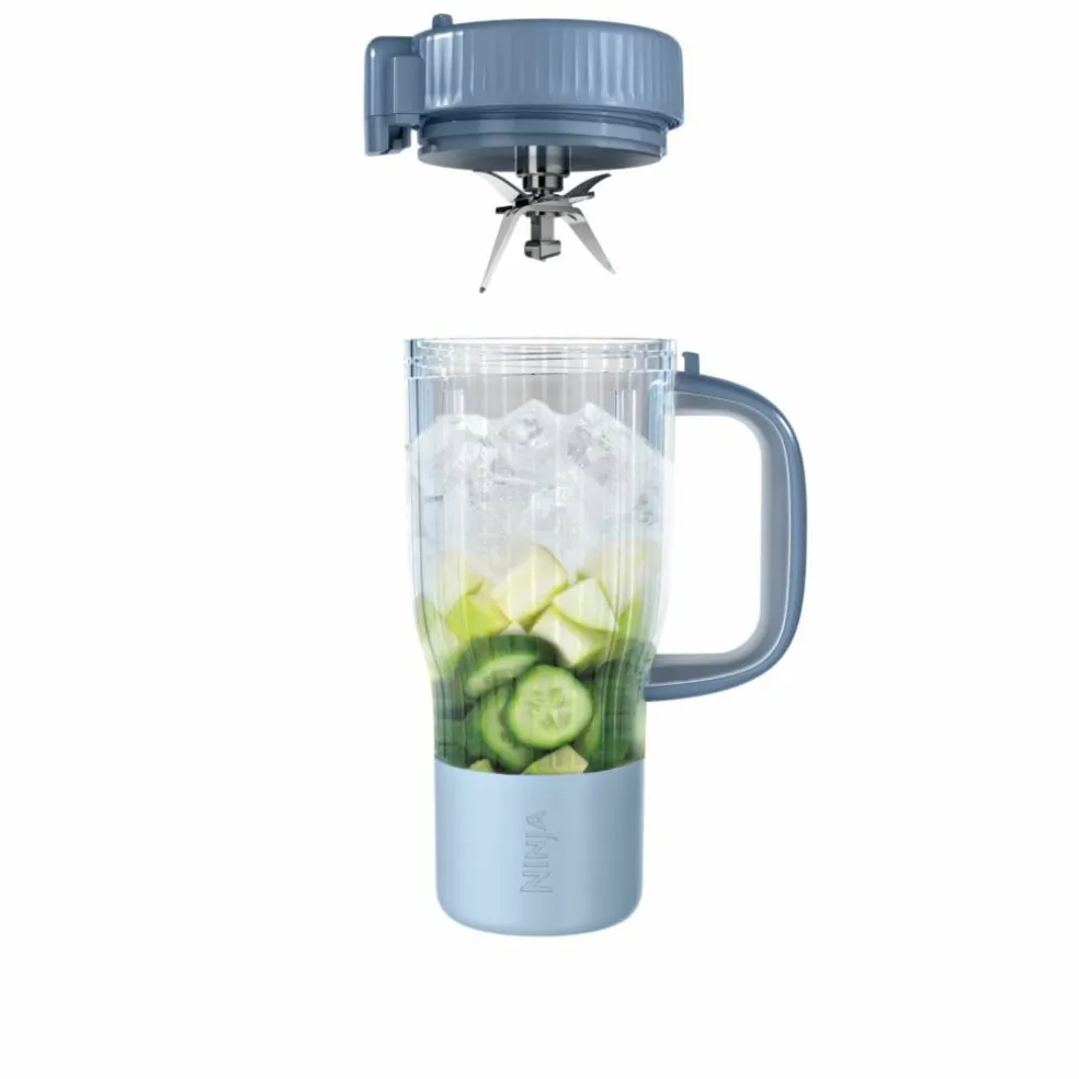 Blendboss blender, pink peppercorn