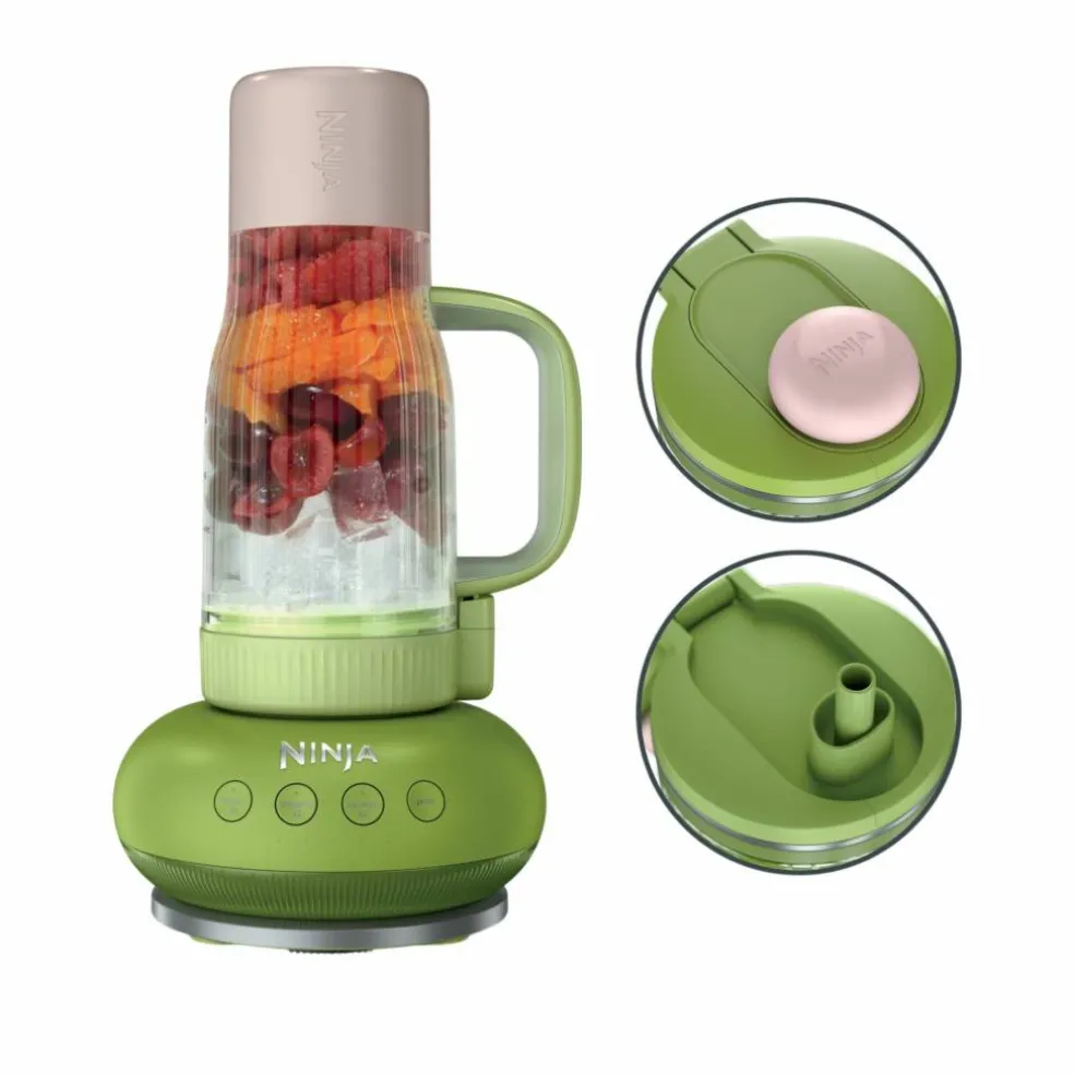 BlendBoss blender, watermelon bubble gum (Limited Edition)