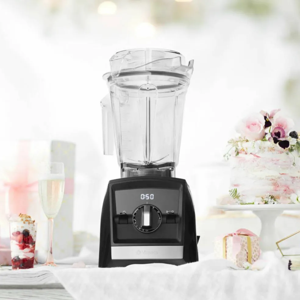 Blender Ascent A2500i Hvit