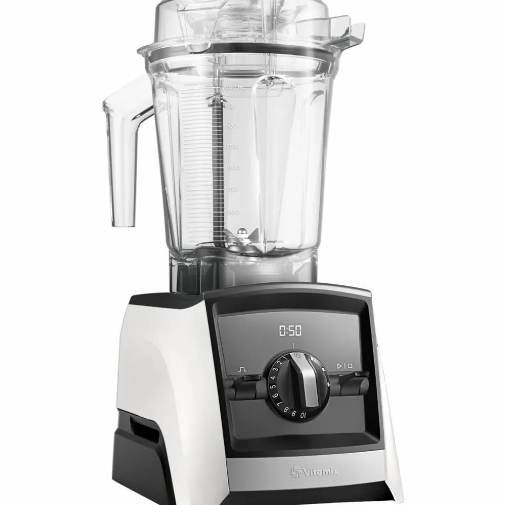 Blender Ascent A2500i Hvit