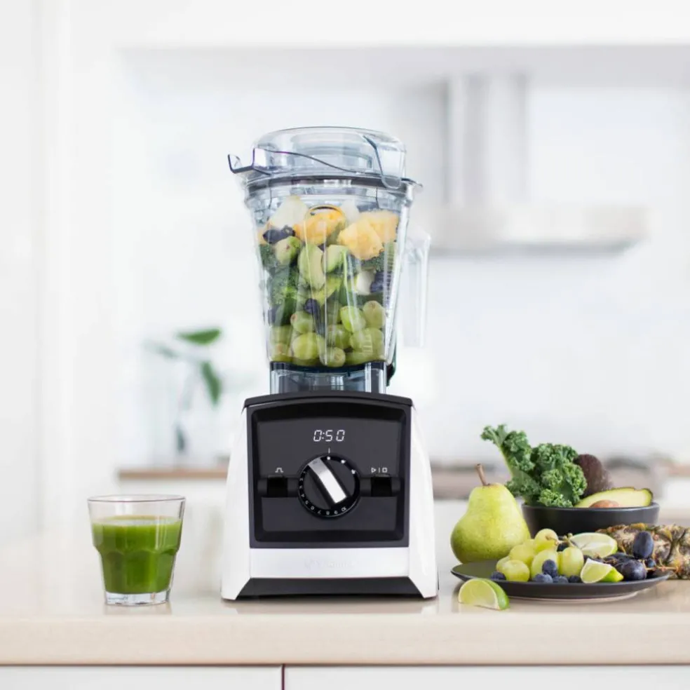 Blender Ascent A2500i Hvit