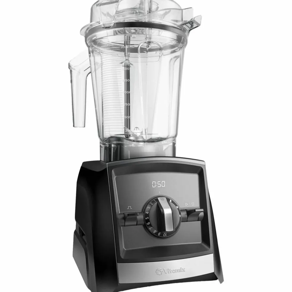 Blender Ascent A2500i Rød
