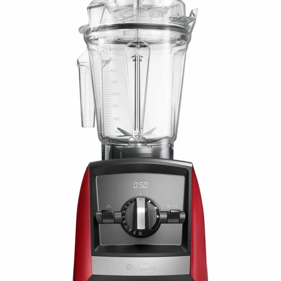 Blender Ascent A2500i Rød