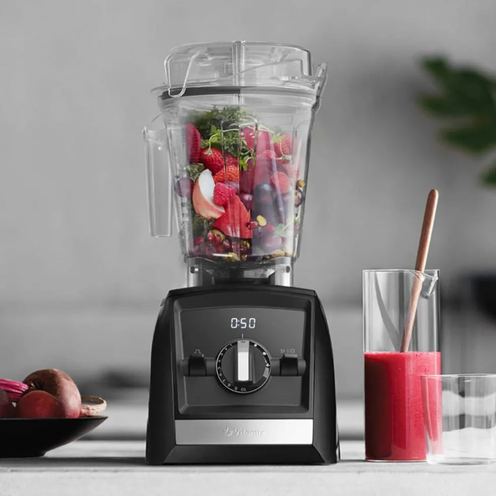 Blender Ascent A2500i Slate