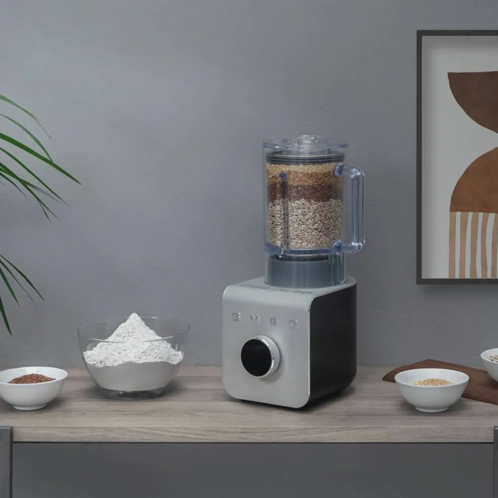 Blender, hvit