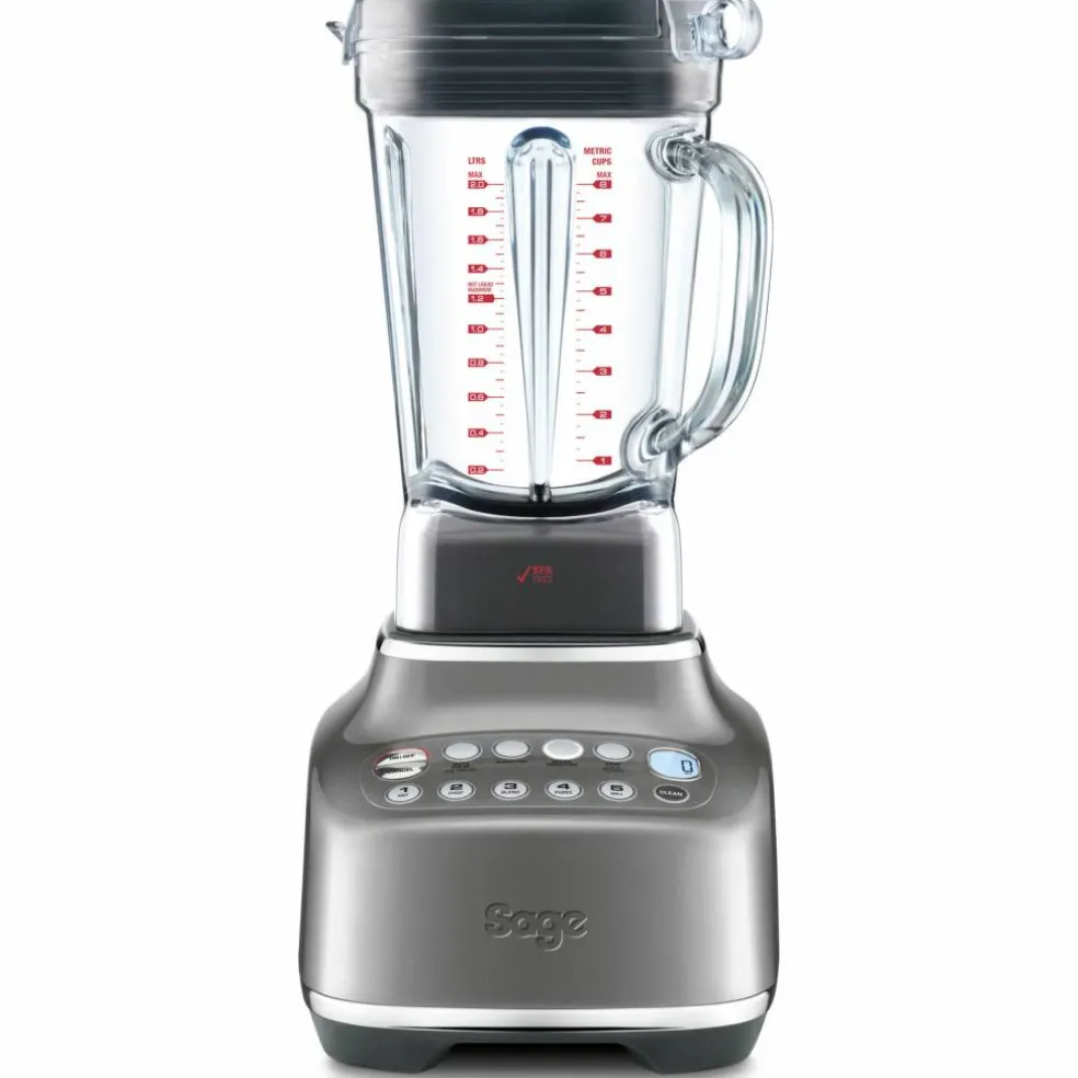 Blender The Q SBL 820 SHY stål