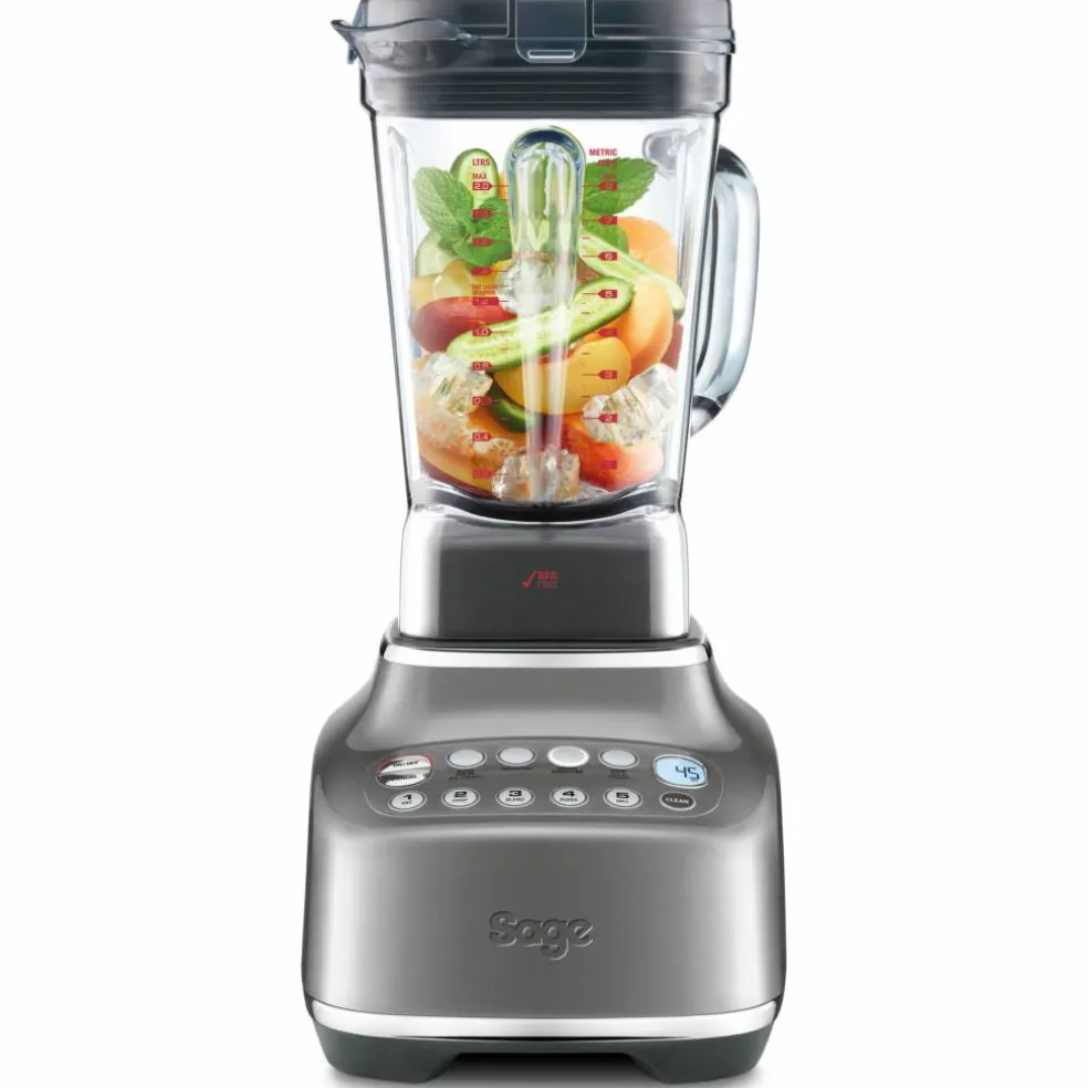Blender The Q SBL 820 SHY stål