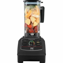Blender X 2,5 Turbo, Svart