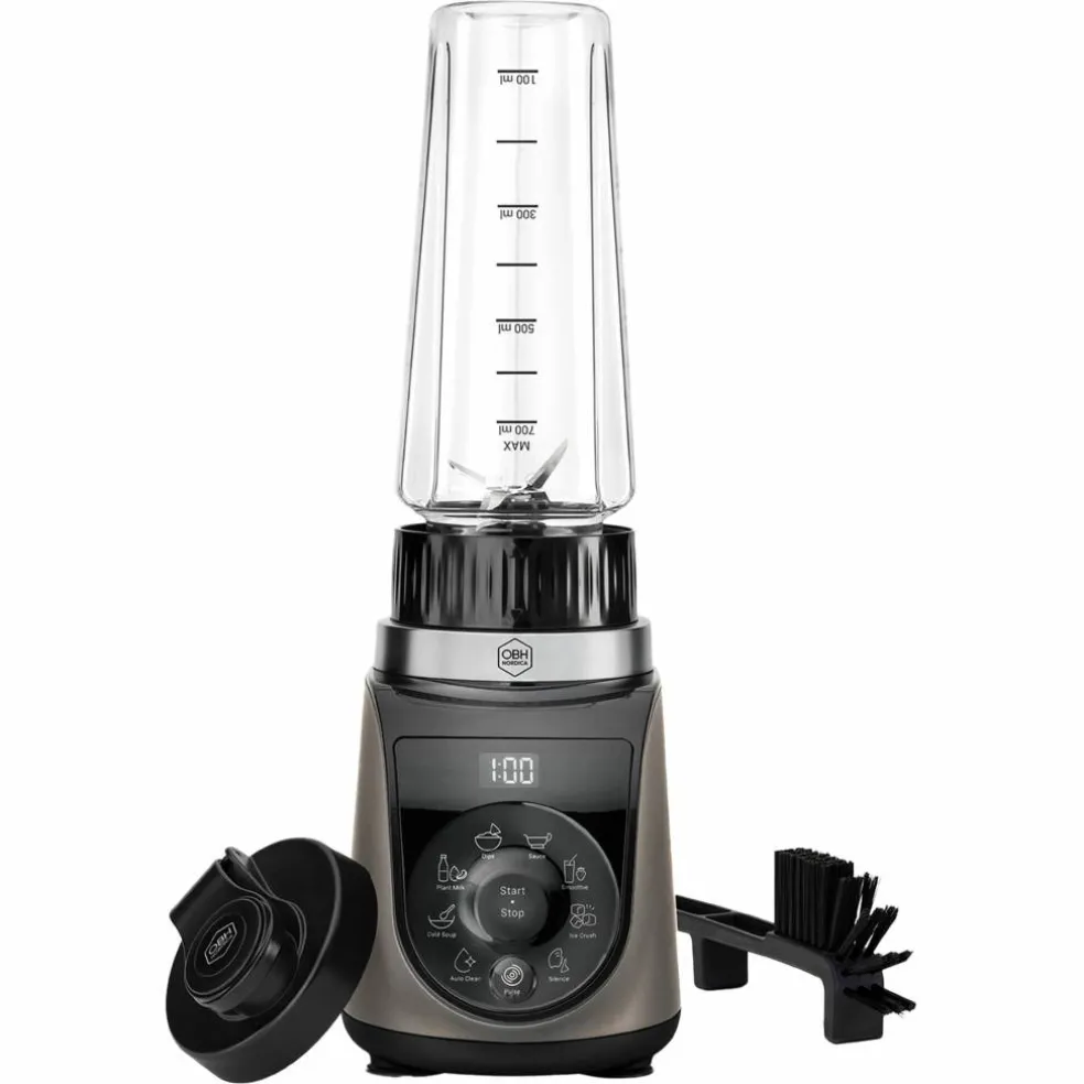 Blend Up blender 700 ml, grå