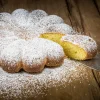 Blomst bakeform