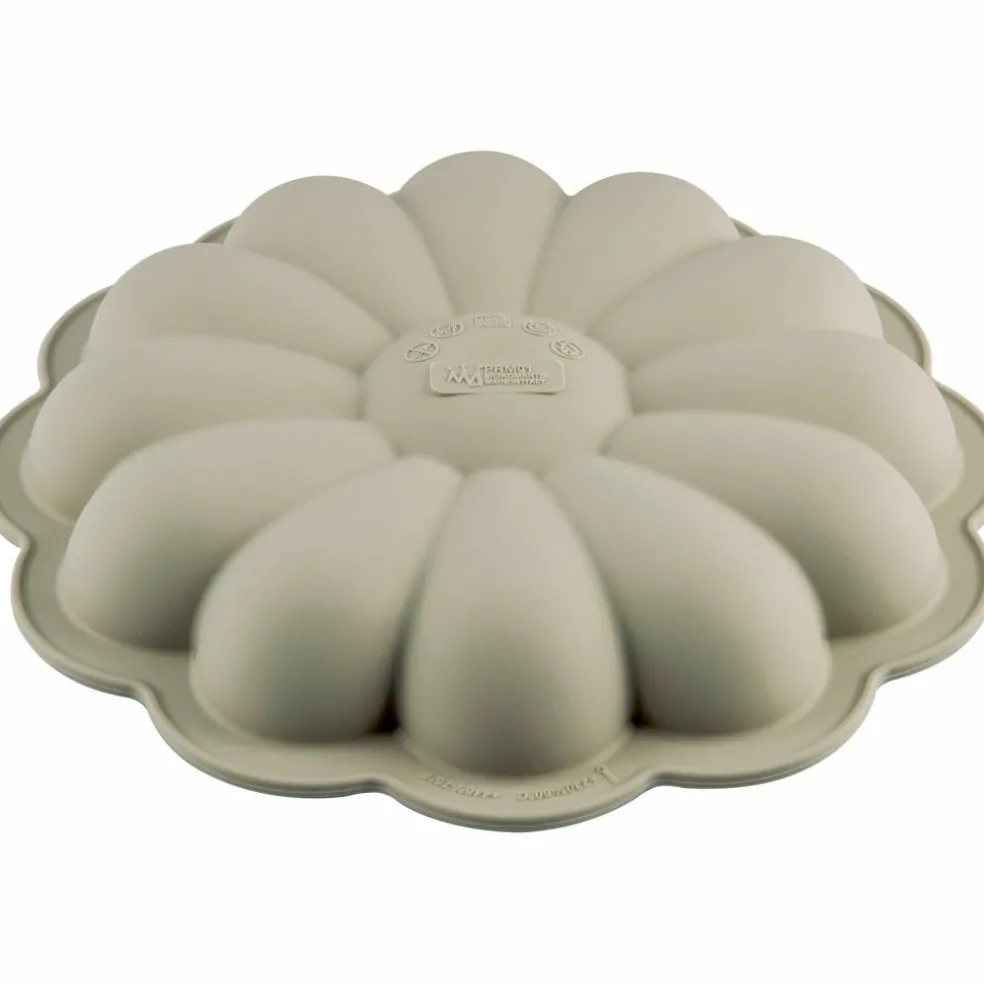 Blomst bakeform