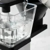 Blooming Coffee Maker 1.25 liter, silver