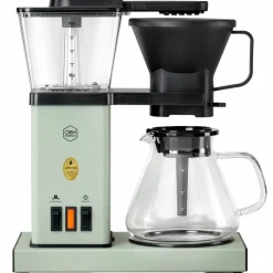 Blooming Prime kaffemaskin 1,25 liter, misty green
