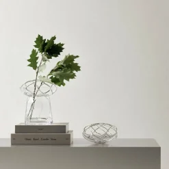 Bloom Vase klar 21 cm