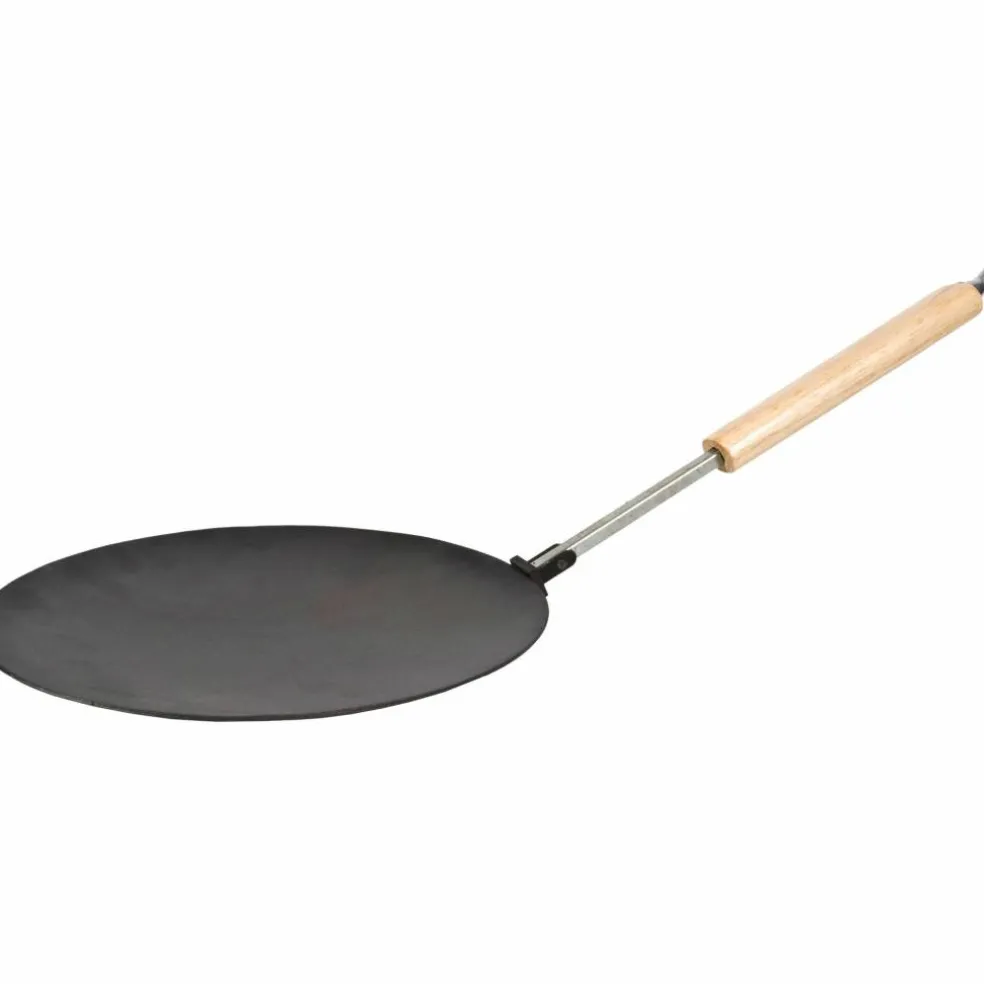 Bålpanne 28 cm