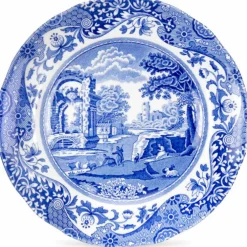 Blue Italian Asjett 16 cm