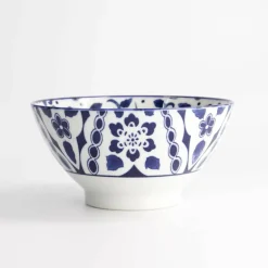 Blue Maizuru ramenskål, 1300 ml