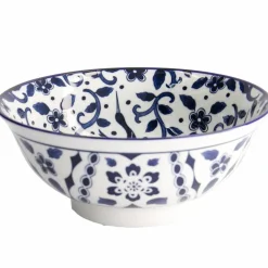 Blue Maizuru ramenskål, 1600 ml