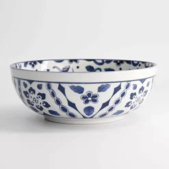 Blue Maizuru skål
