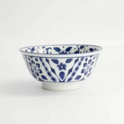 Blue Maizuru skål, 400 ml