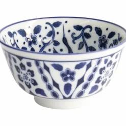Blue Maizuru skål, 400 ml