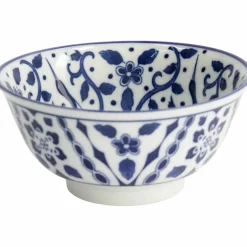 Blue Maizuru skål, 400 ml