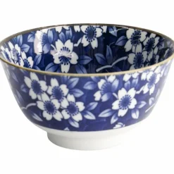 Blue Sakura skål