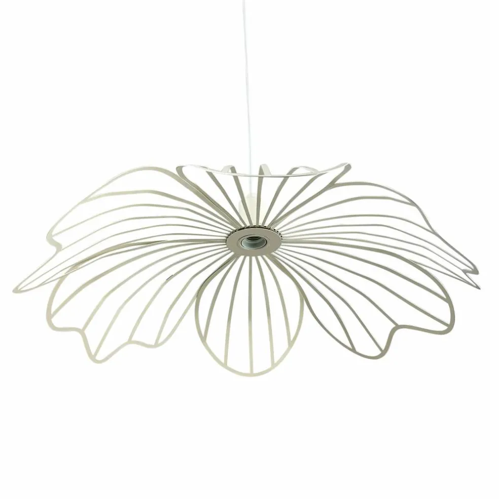 Blumen pendellampe, matt svart