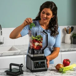 BN800EU Auto-iQ 3-In-1 Foodprocessor